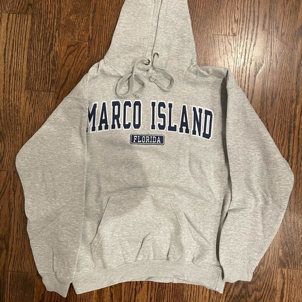 Grey Sweatshirt
